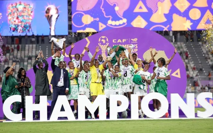 CAN féminine Maroc 2026 : tirage au sort et CAF Awards au programme à Rabat dans une semaine CAN féminine Maroc 2026 : tirage au sort et CAF Awards au programme à Rabat dans une semaine