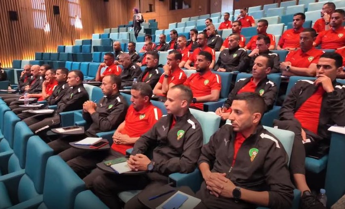 FRMF/Arbitrage : Un séminaire de remédiation et d’évaluation organisé cette fin de semaine à Rabat FRMF/Arbitrage : Un séminaire de remédiation et d’évaluation organisé cette fin de semaine à Rabat