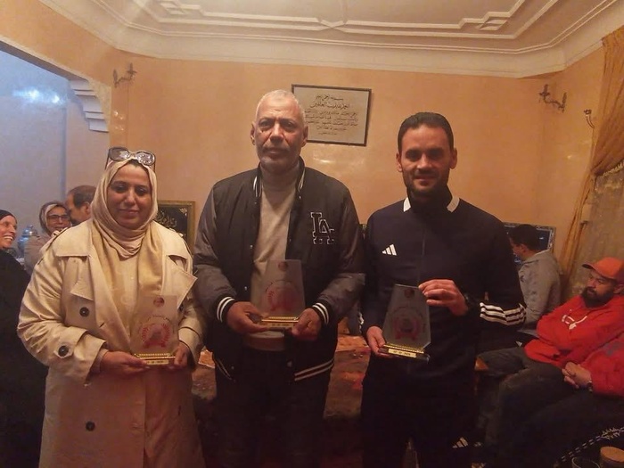 Quand la solidarité rencontre le sport : Marrakech rend hommage à ses champions Quand la solidarité rencontre le sport : Marrakech rend hommage à ses champions