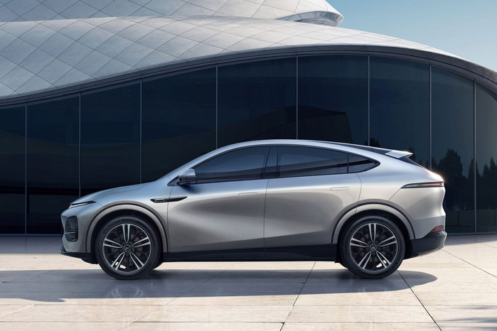 SUV électrique - Xpeng G6, chinoise et au goût du jour SUV électrique - Xpeng G6, chinoise et au goût du jour