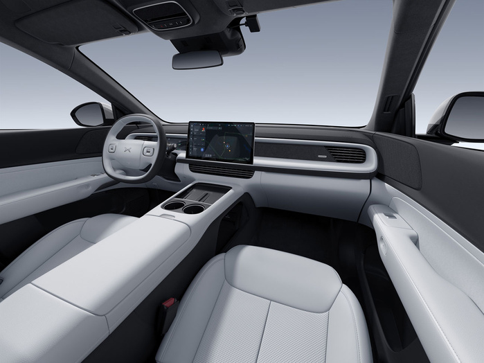 SUV électrique - Xpeng G6, chinoise et au goût du jour