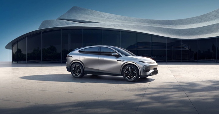 SUV électrique - Xpeng G6, chinoise et au goût du jour