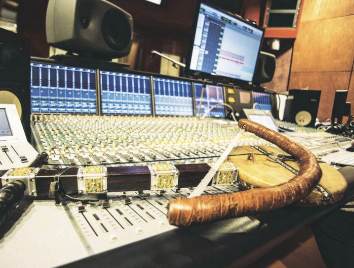 Rap, laptops et laine de roche : Parcours mitigé des home-studios marocains