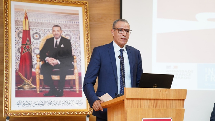 Bouchta El Moumni nommé président de l’Université Abdelmalek Essaâdi Bouchta El Moumni nommé président de l’Université Abdelmalek Essaâdi