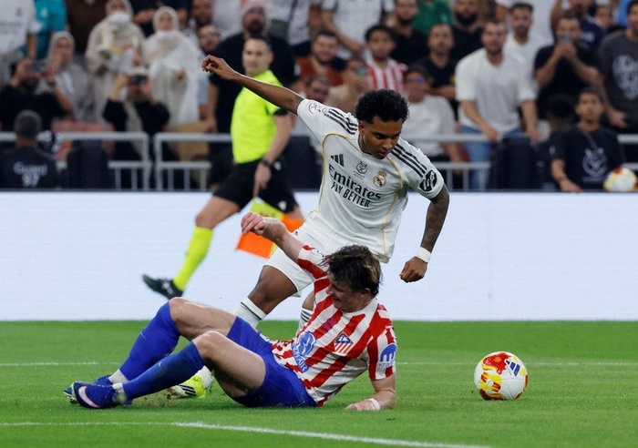 Supercoupe d’Espagne : Un Clasico en finale Supercoupe d’Espagne : Un Clasico en finale