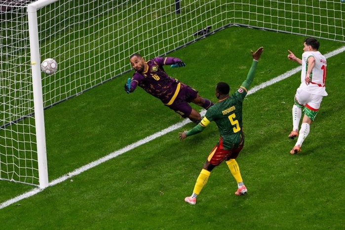 Cameroun-Maroc : les Lions de l’Atlas demi-finalistes au grand mérite  