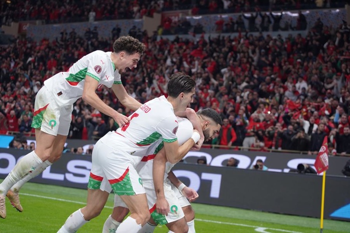 Cameroun-Maroc : les Lions de l’Atlas demi-finalistes au grand mérite Cameroun-Maroc : les Lions de l’Atlas demi-finalistes au grand mérite