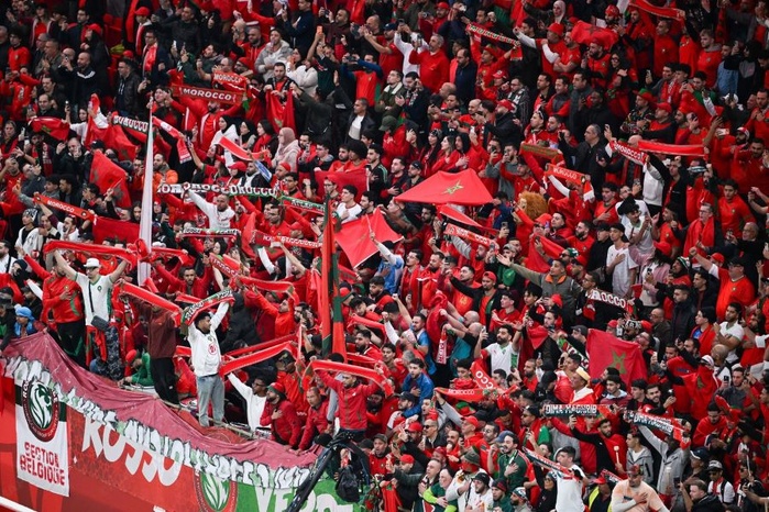 Cameroun-Maroc : les Lions de l’Atlas demi-finalistes au grand mérite  