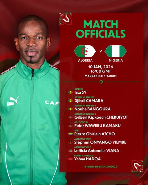 CAN 2025 : Algérie - Nigeria, pour une demi-finale face au Maroc