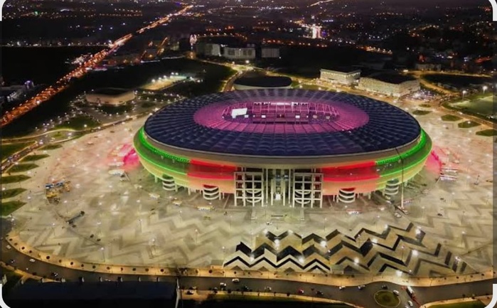 LE MAROC, MIROIR QUI RENVOIE L’ADVERSITÉ À SON PROPRE NÉANT LE MAROC, MIROIR QUI RENVOIE L’ADVERSITÉ À SON PROPRE NÉANT