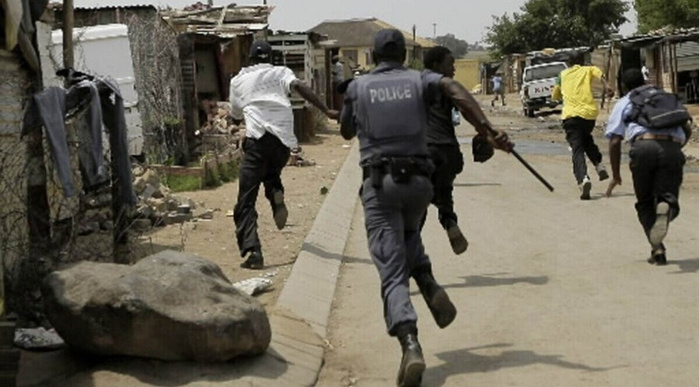 Criminalité: Six villes sud-africaines dans le top 20 d'un classement mondial Criminalité: Six villes sud-africaines dans le top 20 d'un classement mondial