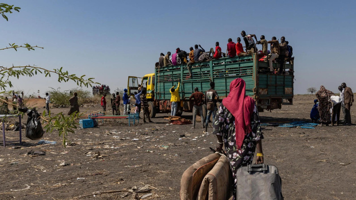 Soudan: Mille jours après l'éclatement du conflit, deux tiers de la population ont besoin d'aide Soudan: Mille jours après l'éclatement du conflit, deux tiers de la population ont besoin d'aide