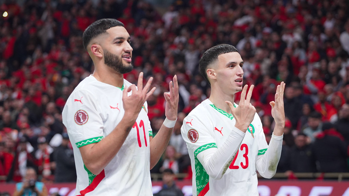 CAN 2025 : Le Maroc monte en puissance et s’impose comme favori au sacre (presse britannique)