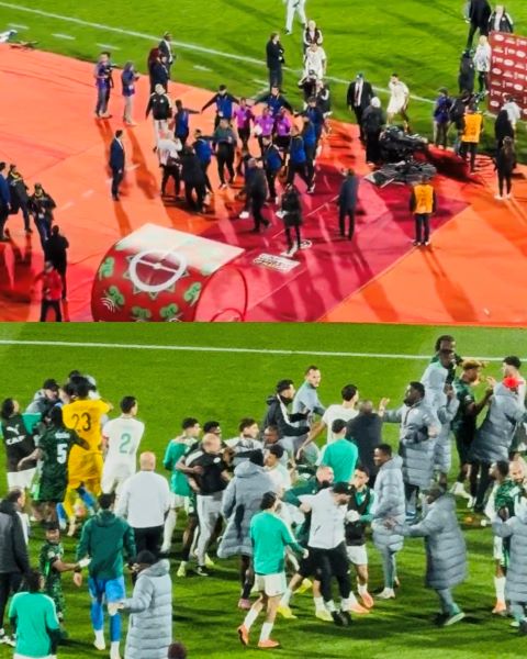 CAN 2025 / Élimination de l’Algérie : violences, débordements et comportement indigne ternissent le quart de finale face au Nigeria