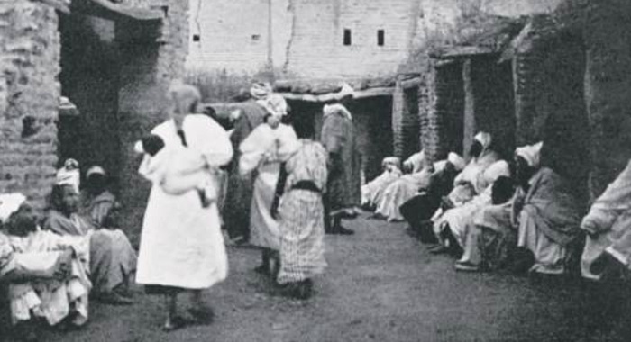 Rétro-verso : Quand nos ancêtres affrontaient les intempéries sur les routes commerciales Rétro-verso : Quand nos ancêtres affrontaient les intempéries sur les routes commerciales