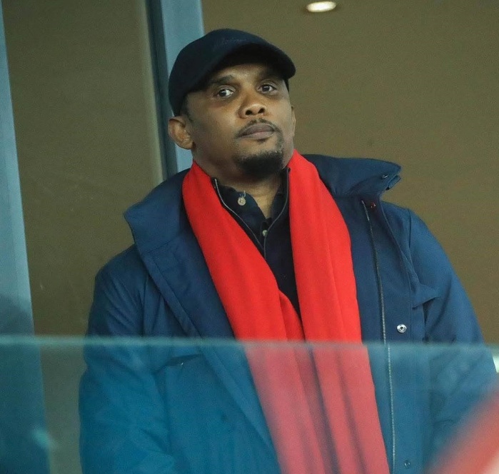 CAN 2025 : Samuel Eto’o tente d’apaiser la polémique par un message conciliant au président de la FRMF CAN 2025 : Samuel Eto’o tente d’apaiser la polémique par un message conciliant au président de la FRMF