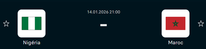 CAN 2025 : des demi-finales explosives pour un dernier carré de prestige