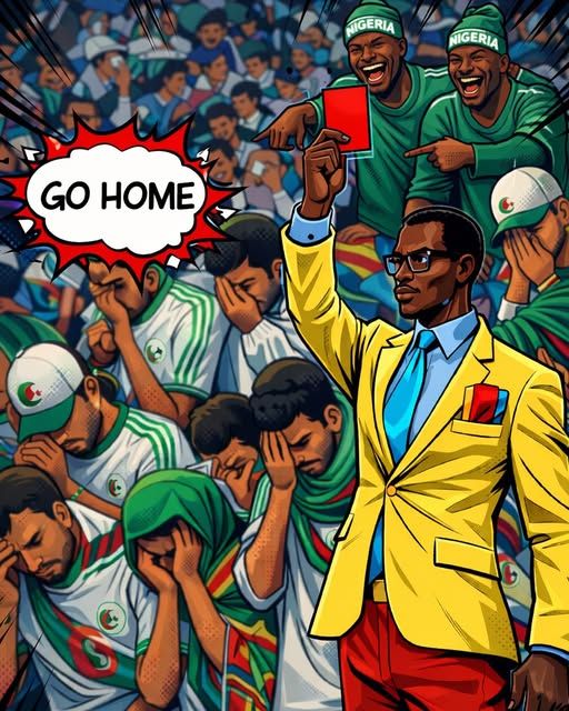 CAN 2025 : la CAF ouvre des enquêtes après les incidents ayant suivi Algérie - Nigéria