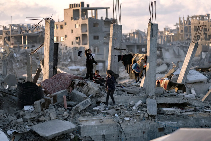 ​Palestine : Les violations du cessez-le-feu se poursuivent à Gaza