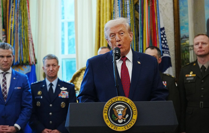 ​Contestations iraniennes : Trump "prêts à aider" l’Iran qui "aspire à la liberté"