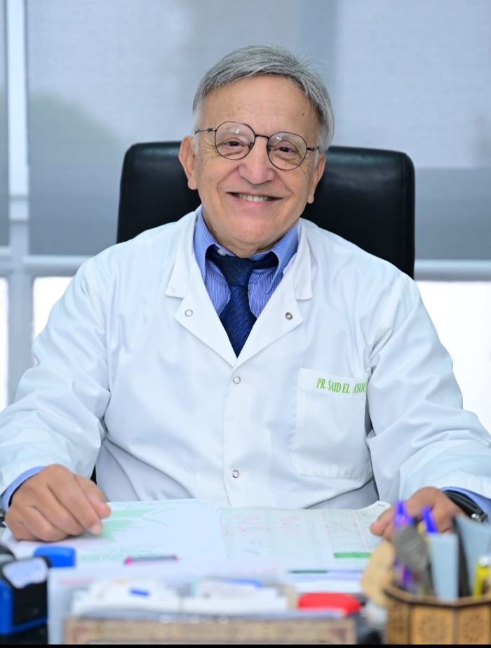 Décès de Said El Ayoubi, le médecin des sportifs