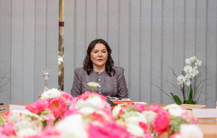 SAR la Princesse Lalla Hasnaa préside le dîner de Gala diplomatique annuel de bienfaisance