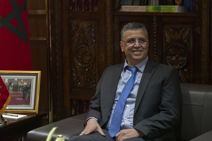 Ouahbi s'entretint à Bruxelles avec son homologue belge du renforcement de la coopération juridique et judiciaire Ouahbi s'entretint à Bruxelles avec son homologue belge du renforcement de la coopération juridique et judiciaire