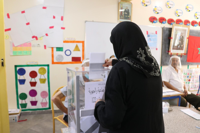 Chambres professionnelles: Dépôt des tableaux rectificatifs provisoires relatifs à la révision des listes électorales Chambres professionnelles: Dépôt des tableaux rectificatifs provisoires relatifs à la révision des listes électorales