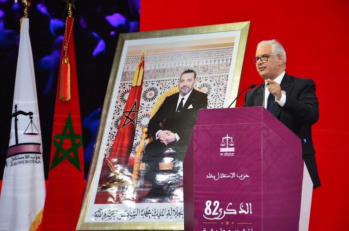 Nizar Baraka : “Il n’y a plus de place pour la rente et la cupidité dans l’avenir de notre pays” Nizar Baraka : “Il n’y a plus de place pour la rente et la cupidité dans l’avenir de notre pays”