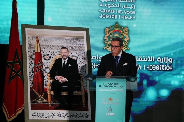 Omar Hilale : l’« IA Made in Morocco » s’impose comme un levier de coopération Sud-Sud Omar Hilale : l’« IA Made in Morocco » s’impose comme un levier de coopération Sud-Sud