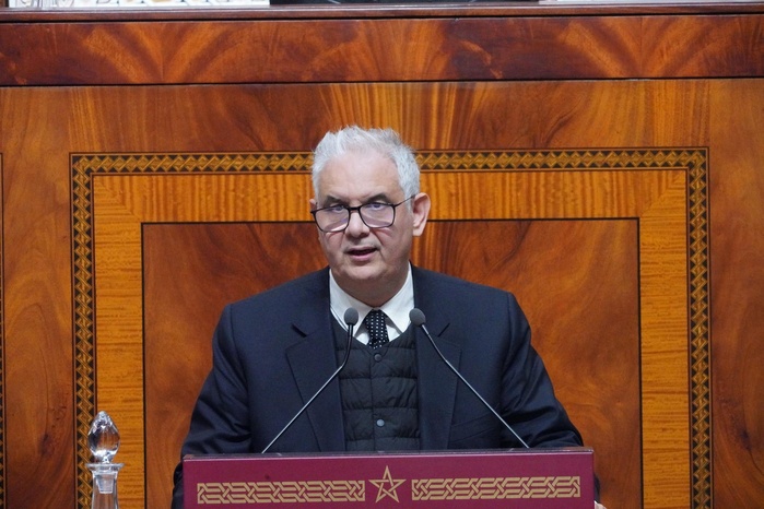 Nizar Barka : Le Maroc sort d'une sècheresse de sept ans Nizar Barka : Le Maroc sort d'une sècheresse de sept ans