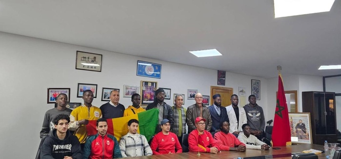 Gymnastique : Le Maroc et le Sénégal scellent un partenariat stratégique