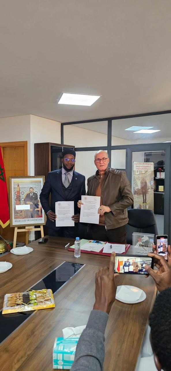 Gymnastique : Le Maroc et le Sénégal scellent un partenariat stratégique