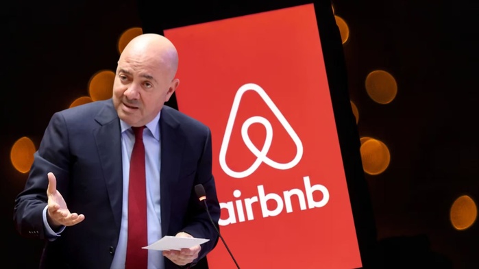 Le gouvernement aspire à contenir la flambée des loyers face à l'essor d'Airbnb Le gouvernement aspire à contenir la flambée des loyers face à l'essor d'Airbnb