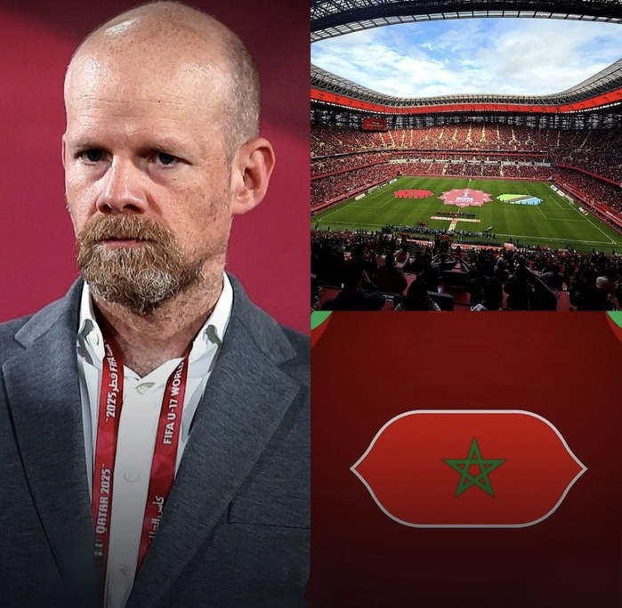 CAN : la FIFA salue l’excellence organisationnelle du Maroc, « une norme mondiale » CAN : la FIFA salue l’excellence organisationnelle du Maroc, « une norme mondiale »