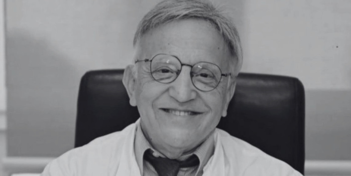 Feu le Professeur Saïd El Ayoubi