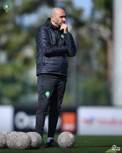 Conférence de presse de Regragui: Walid l'ambitieux, Walid le lucide !