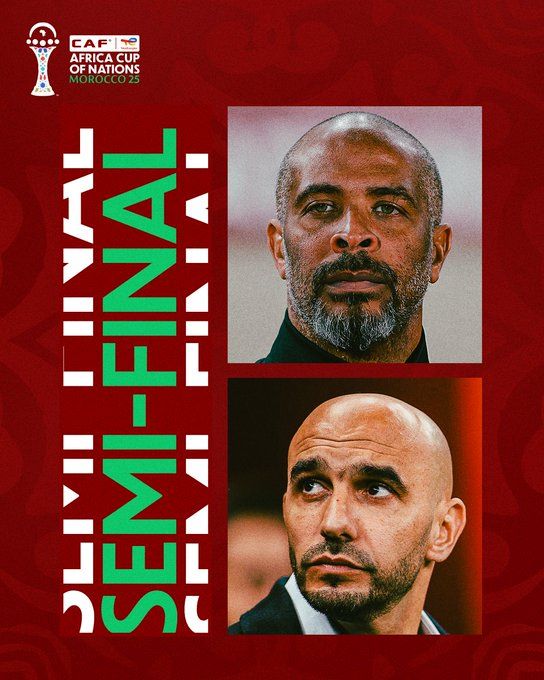 CAN 25 / Demi-finale Nigeria - Maroc : l’expérience des Super Eagles face à l’ambition des Lions