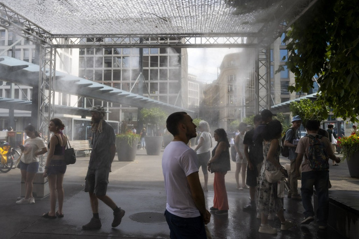 2025 a été l'une des trois années les plus chaudes jamais enregistrées, confirme l’OMM