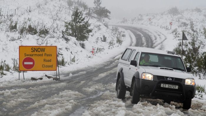 Bulletin d'alerte : Averses orageuses et chutes de neige mercredi dans plusieurs provinces du Royaume Bulletin d'alerte : Averses orageuses et chutes de neige mercredi dans plusieurs provinces du Royaume