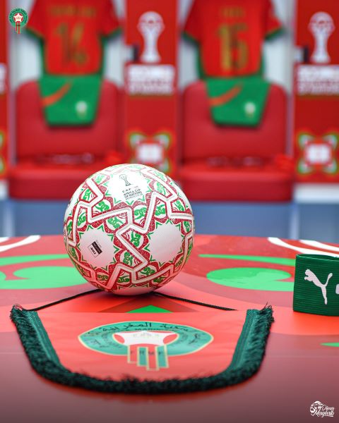 Nigeria-Maroc: Immersion chez les Lions