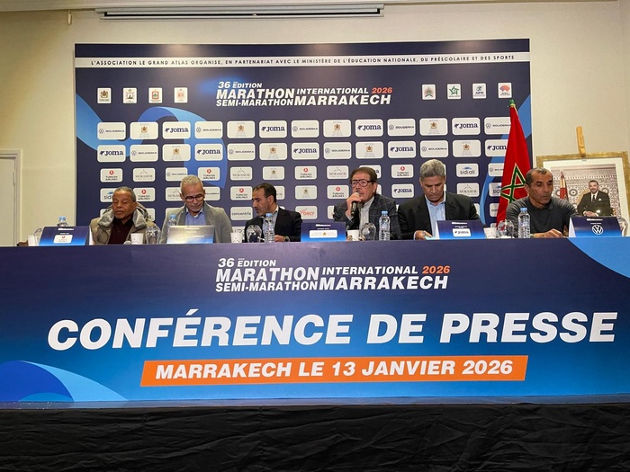 Athlétisme / Marathon international de Marrakech : La 36ème édition talent, passion et rayonnement Athlétisme / Marathon international de Marrakech : La 36ème édition talent, passion et rayonnement
