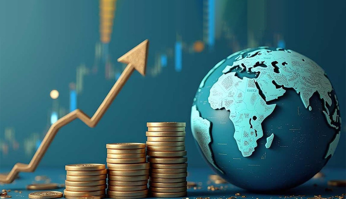 Economie mondiale : la Banque mondiale projette une croissance de 2,6 % en 2026 et 2,7 % l'année prochaine