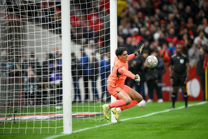 Nigeria - Maroc: Tension, duels et suspense total avant la pause