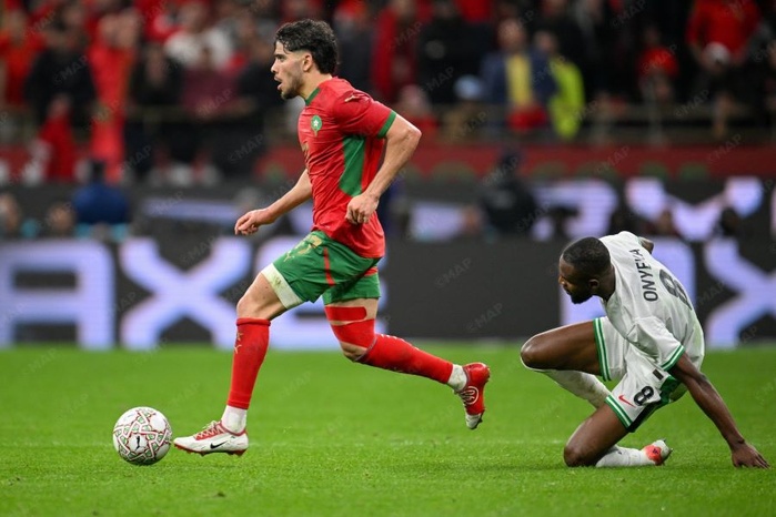 Nigeria - Maroc: LES LIONS FINALISTES DE LEUR CAN Nigeria - Maroc: LES LIONS FINALISTES DE LEUR CAN