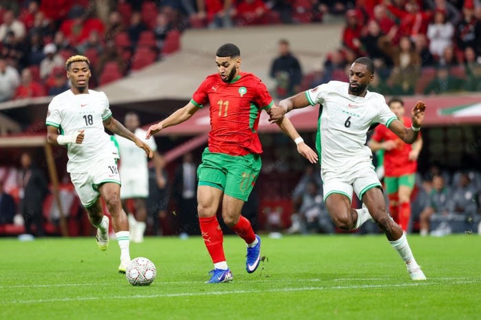 Nigeria - Maroc: LES LIONS FINALISTES DE LEUR CAN Nigeria - Maroc: LES LIONS FINALISTES DE LEUR CAN
