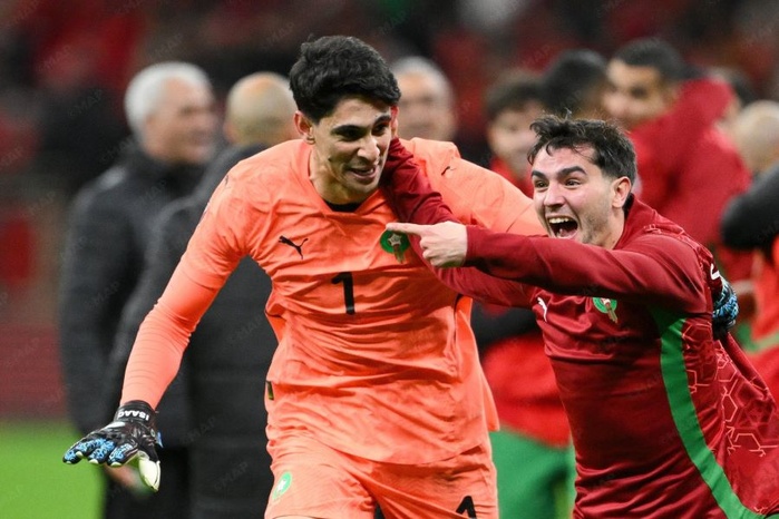 Nigeria - Maroc: LES LIONS FINALISTES DE LEUR CAN 