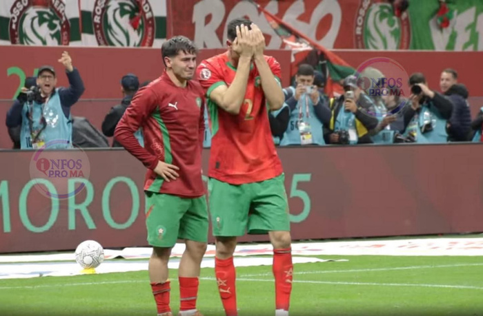 CAN 2025 : Emotions intenses  ...sans commentaire !