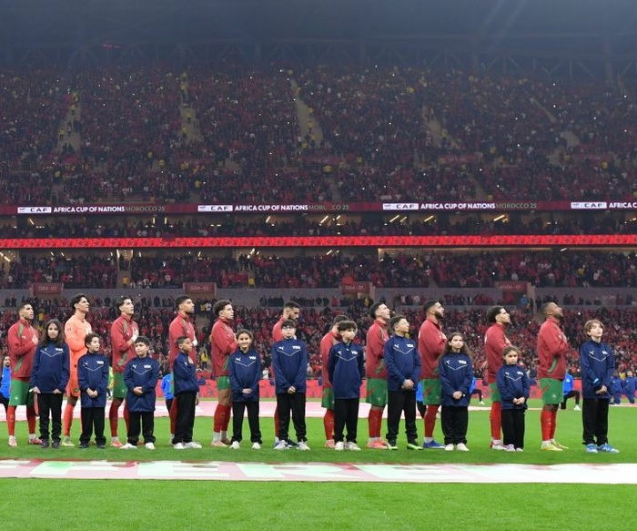 CAN 2025 : Emotions intenses  ...sans commentaire !