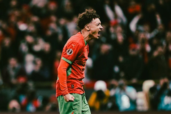 CAN 2025 : Emotions intenses  ...sans commentaire !